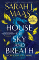 House of Sky and Breath (Book #2 in Crescent City)