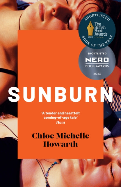 Saucy Reads - August Selection: Sunburn