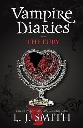 The Fury (Vampire Diaries #3)