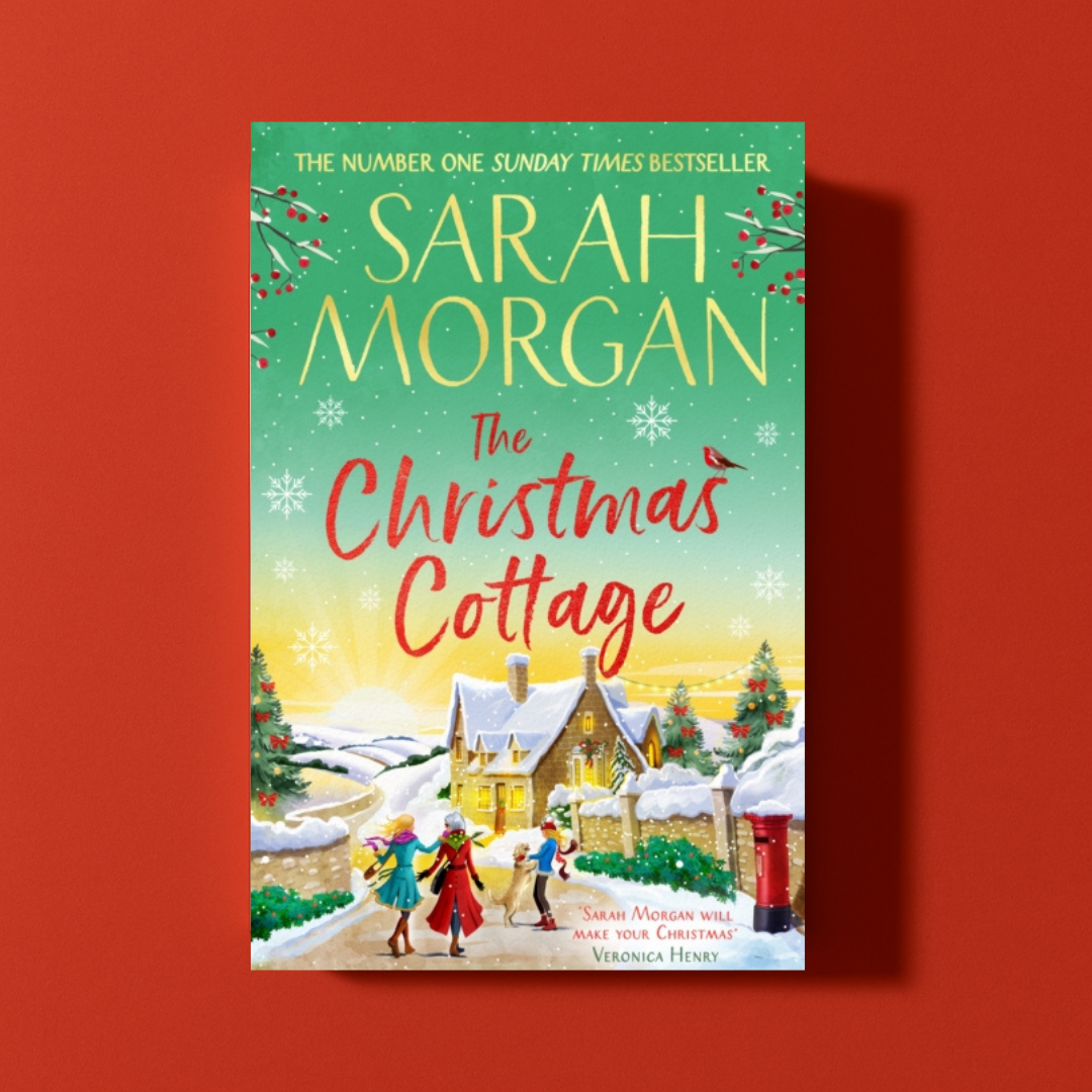 The Christmas Cottage