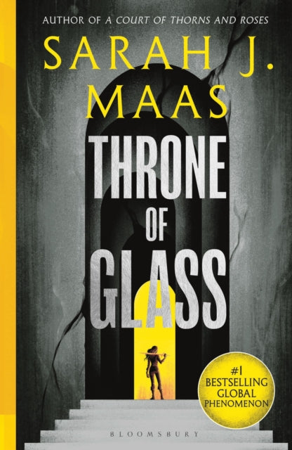 Throne of Glass (Paperback Edition)