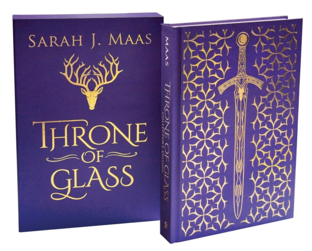 Special Collector's Edition: Throne of Glass