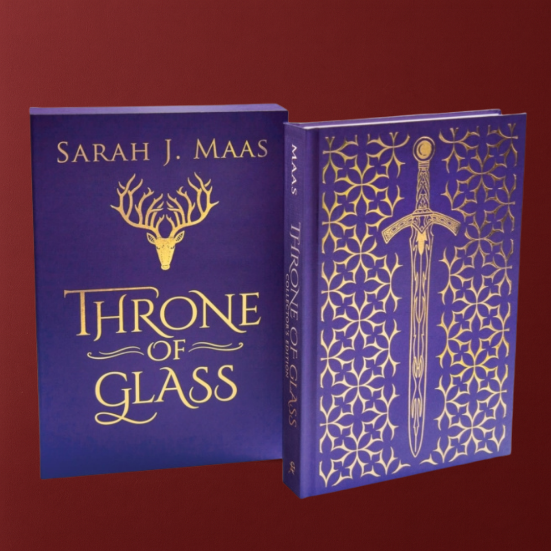Special Collector's Edition: Throne of Glass