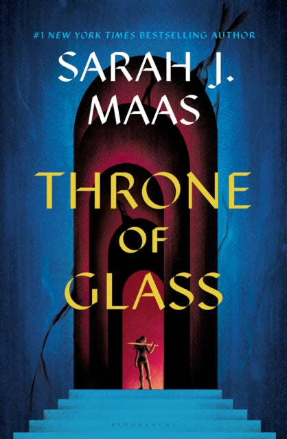Throne of Glass Hardcover Edition
