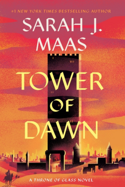 Tower of Dawn (Book #7 in Throne of Glass)
