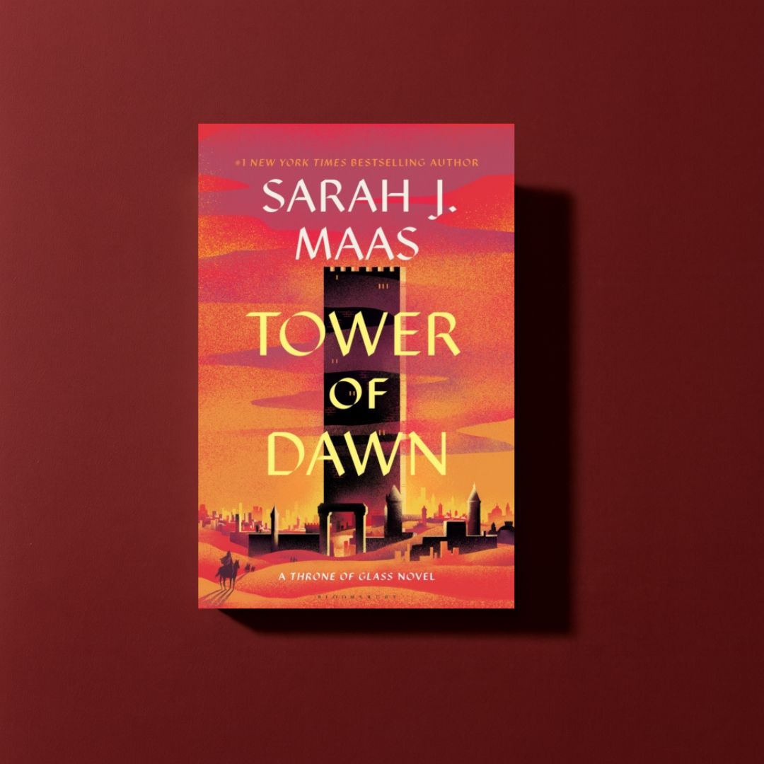 Tower of Dawn (Throne of Glass #7)