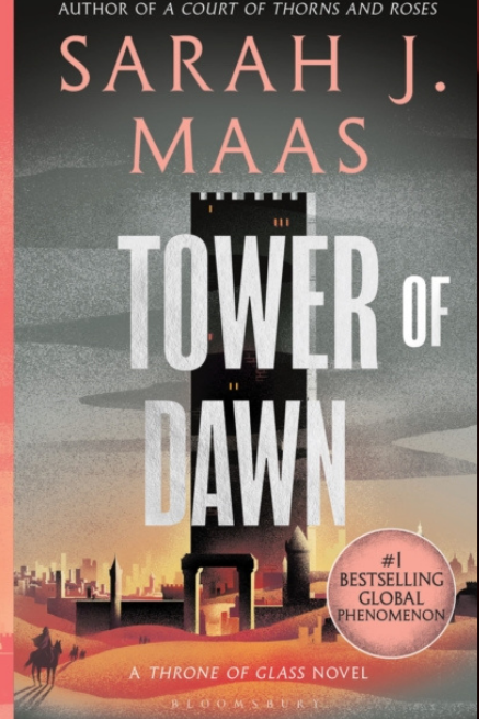 Tower of Dawn (Book #7 in Throne of Glass)
