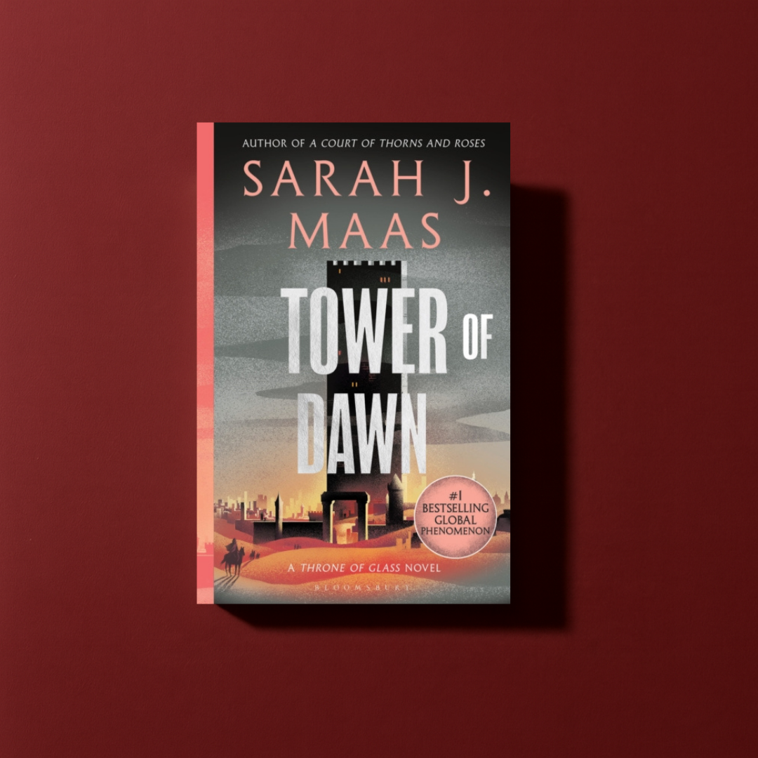 Tower of Dawn (Throne of Glass #7)
