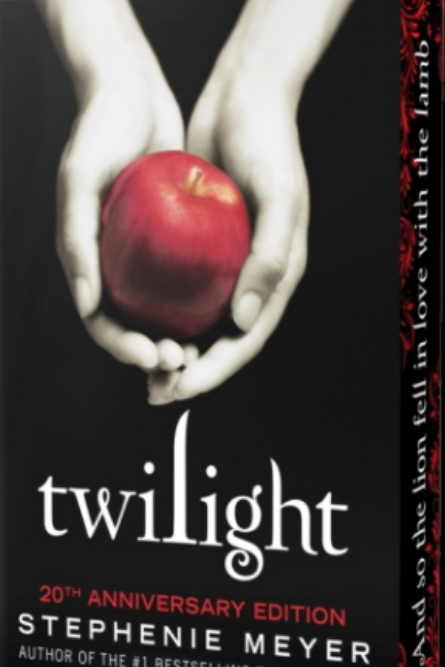 Twilight 20th Anniversary Edition