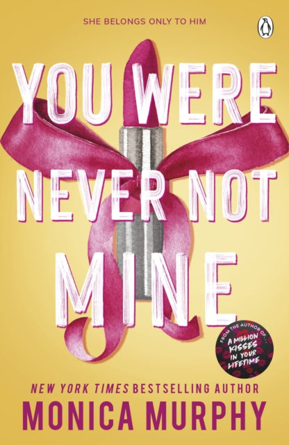 Exclusive Signed Edition – You Were Never Not Mine