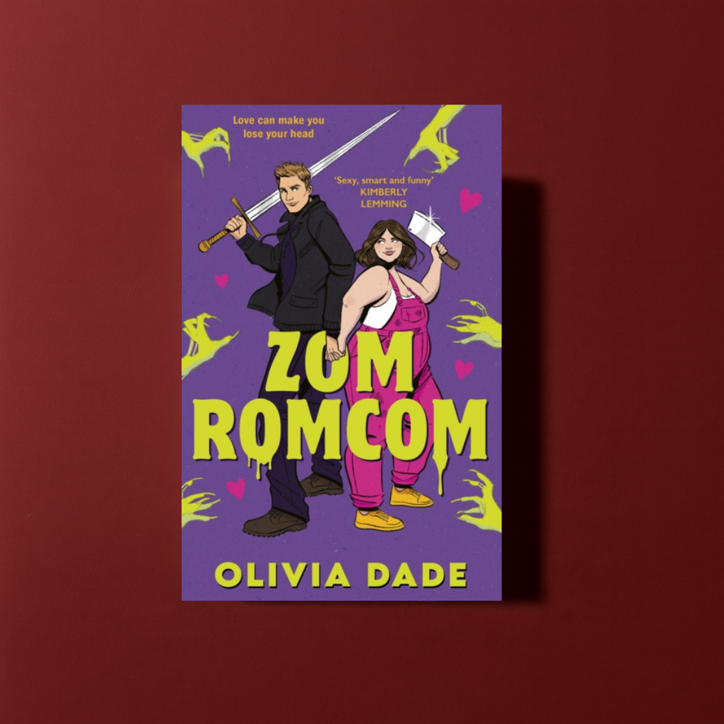 Zom Romcom